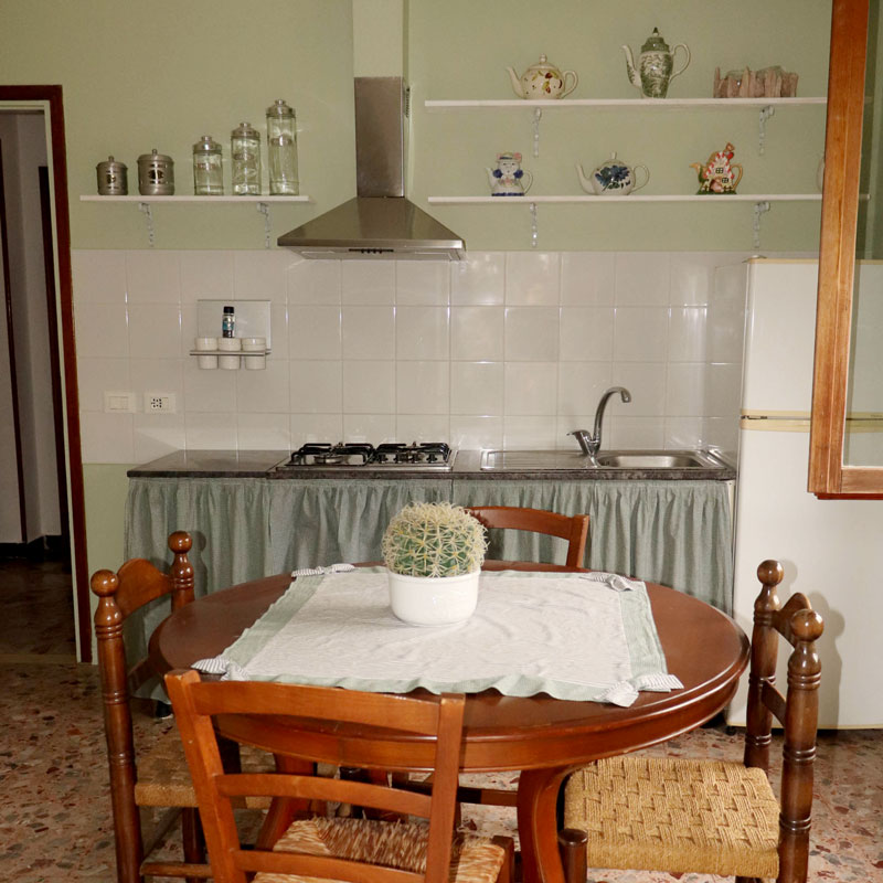 Bilocale + Colazione | 1 Notte
