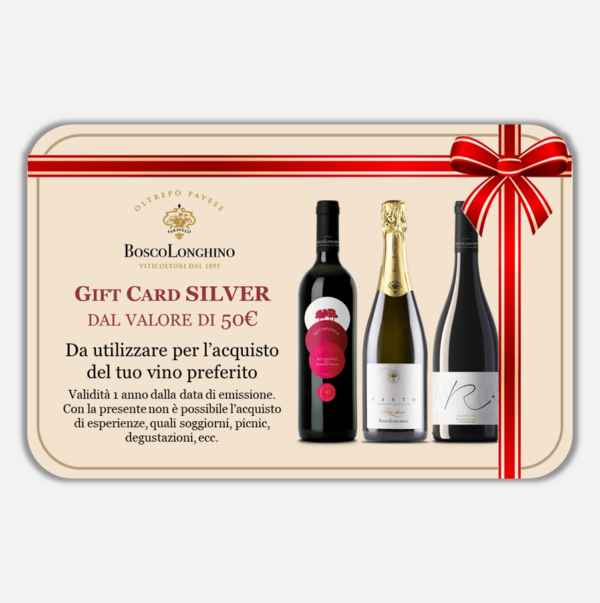 Gift Card SILVER